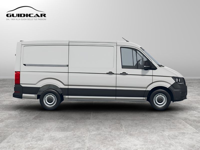 GuidiCar - VOLKSWAGEN INDUSTRIALI NUOVO CRAFTER 1 Crafter Van 35 L4H3 2.0 TDI 103 kW ant. man. Nuovo